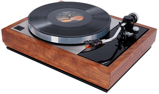 Linn LP12 turntable with the SERENE Tenor upgrade
